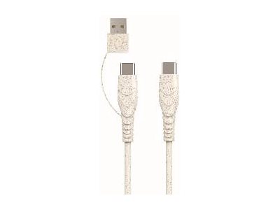 BIOND BIO-CT-TC USB-C 3A cable 1,2m