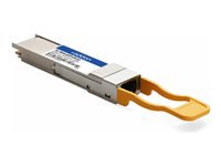 AddOn - Mode de transmetteur QSFP+ (équivalent à : Fortinet FG-TRAN-QSFP+SR) - 40GbE - 40GBASE-SR4 