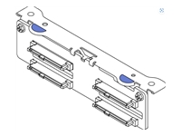 Lenovo - Kit de carte-mère NVMe 4 x 2.5