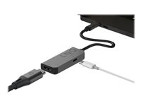 LINQ LQ47999 - docking station - USB-C 3.1 / Thunderbolt 3 - HDMI