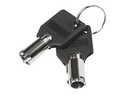 Dicota Masterkey for Sec.Cable Lock,3 Exchangeable heads