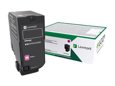 Lexmark - Magenta - original