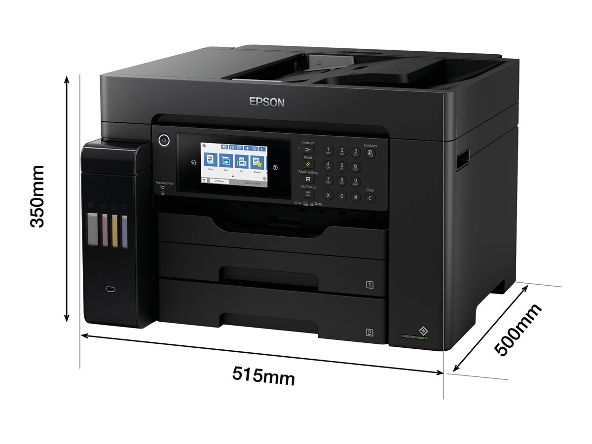 Epson EcoTank ET-16655 -...