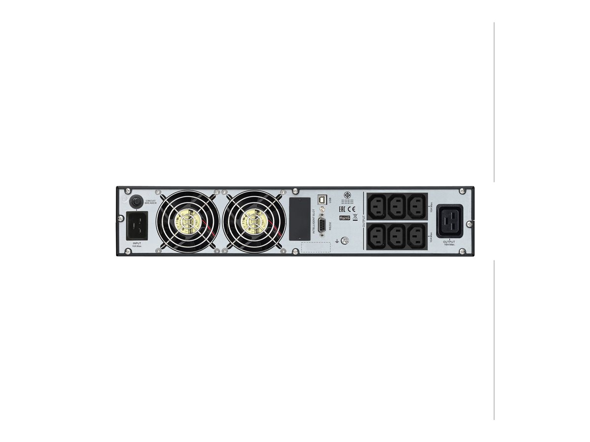APC Easy UPS SRV SRV3KRI - UPS - 2400 Watt - 3000 VA – foto 3