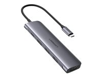 Ugreen 5-in-1 USB C Hub 4K HDMI Dockingstation
