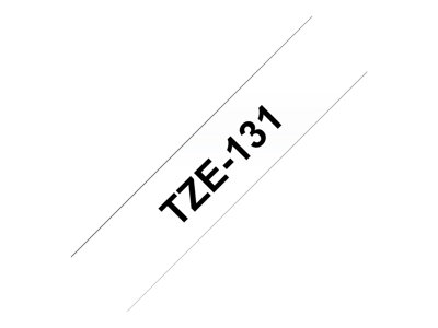BROTHER TZE131, Verbrauchsmaterialien - Etikettendrucker TZE131 (BILD3)