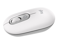 Logitech POP - Souris - emoji personnalisable - optique 