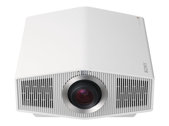 Sony 4K SXRD 3,400lm laser projector for home cinema with XR processor - white – foto 4