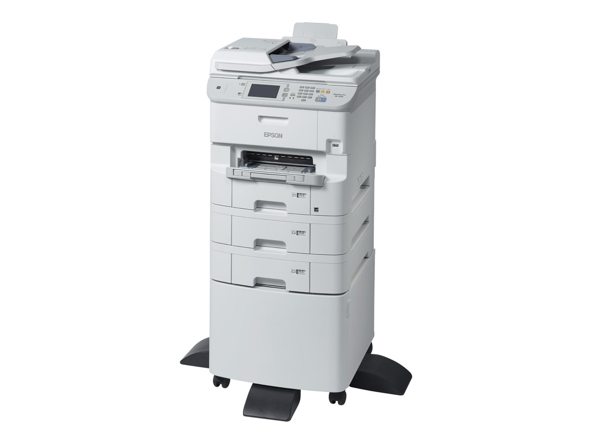 Epson WorkForce Pro WF-6590D2TWFC - multifunkční tiskárna - barva