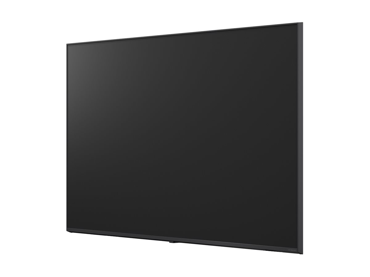 LG 50UK762H 50" Hotel-TV 4K UHD Smart TV Charcoal Black