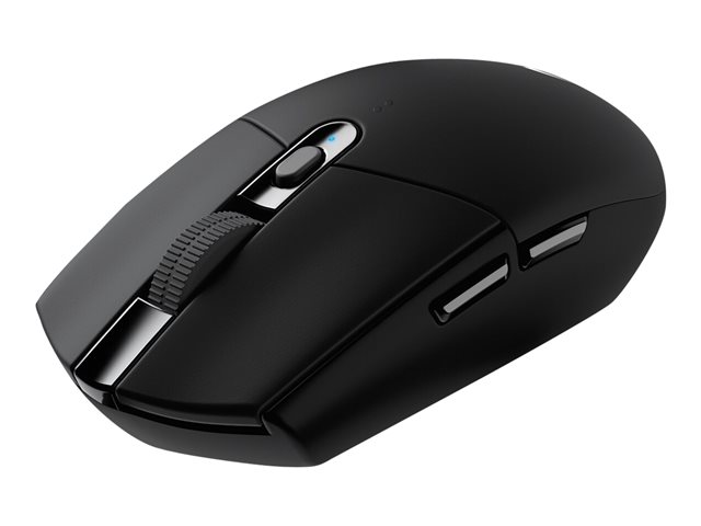 Logitech G G305 Mouse 24 Ghz Black