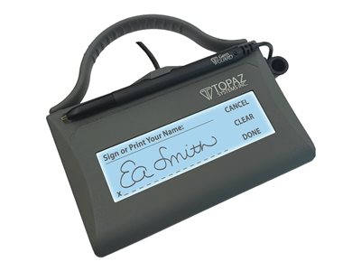 Topaz SigGem WOWPad Series T-LBK462