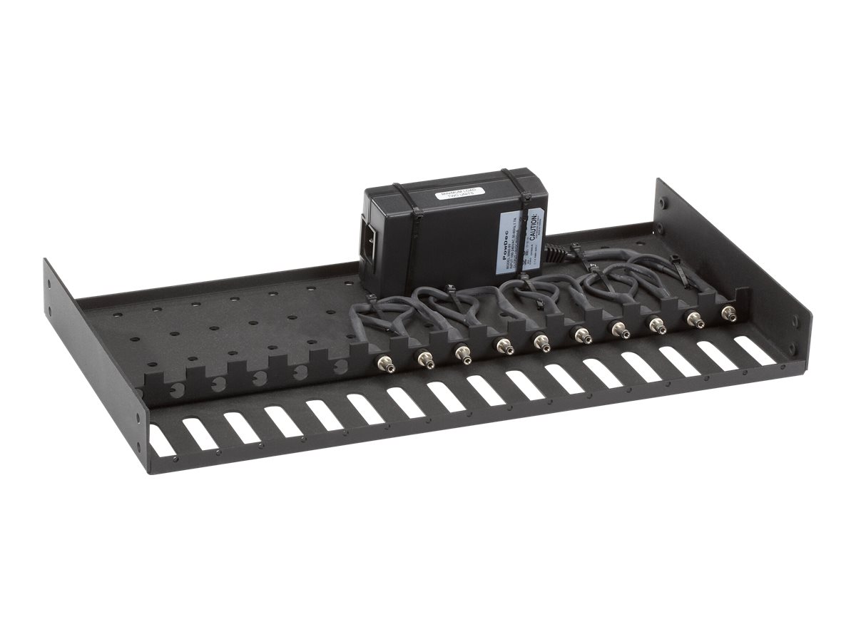 Black Box Economy Powered Rackmount Tray | Overview, Specs, Details | SHI