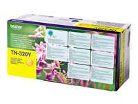 BROTHER Toner jaune pour 1500 p