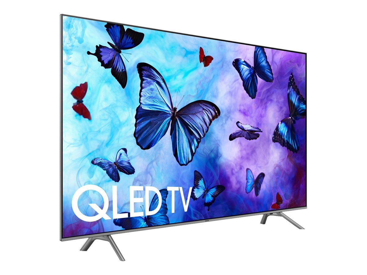 Samsung TV, Serie 6, 55 pulgadas, QLED, 4k, Smart (QN55LS03BAPXPA)