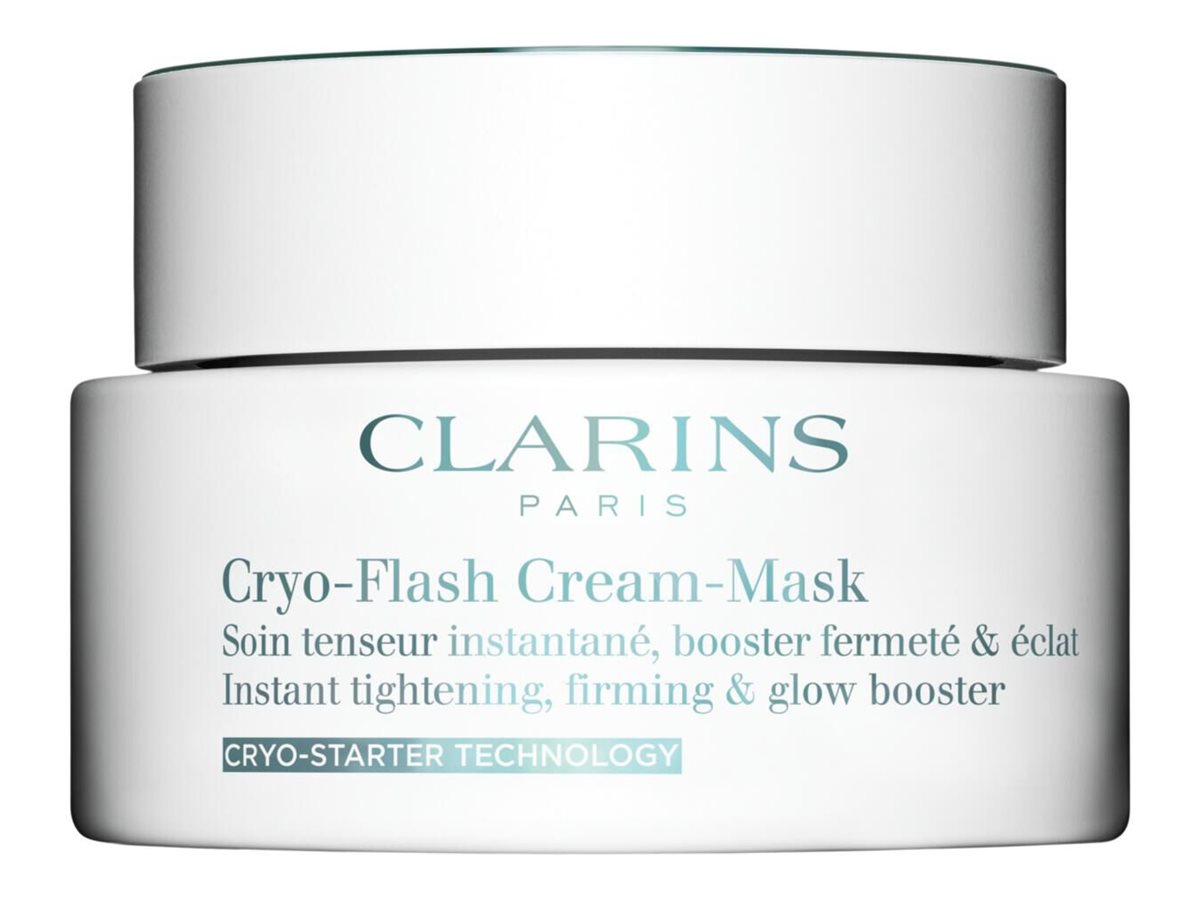 Clarins Cryo-Flash Cream-Mask - 75ml