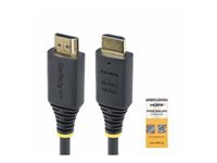 StarTech.com 12ft (3.6m) Premium Certified High Speed HDMI Cable, 4K60Hz
