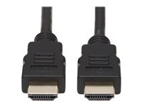 Tripp Lite 6ft High Speed HDMI Cable Digital Video with Audio 4K x 2K M/M 6' - HDMI cable - 1.8 m