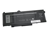 BTI - Batterie de portable (équivalent à : Dell GRT01, Dell R05P0, Dell 0R05P0, Dell CN-0R05P0, Dell 0VXD57, Dell 00P3TJ) - Lithium Ion - 4 cellules 