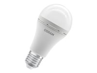 OSRAM CLASSIC Lyspære 8W 2700K Varmt hvidt lys