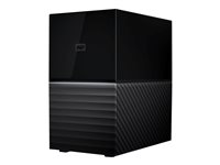 WD My Book Duo 36To RAID Storage