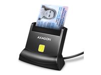 AXAGON CRE-SM4N SMART-kortlæser