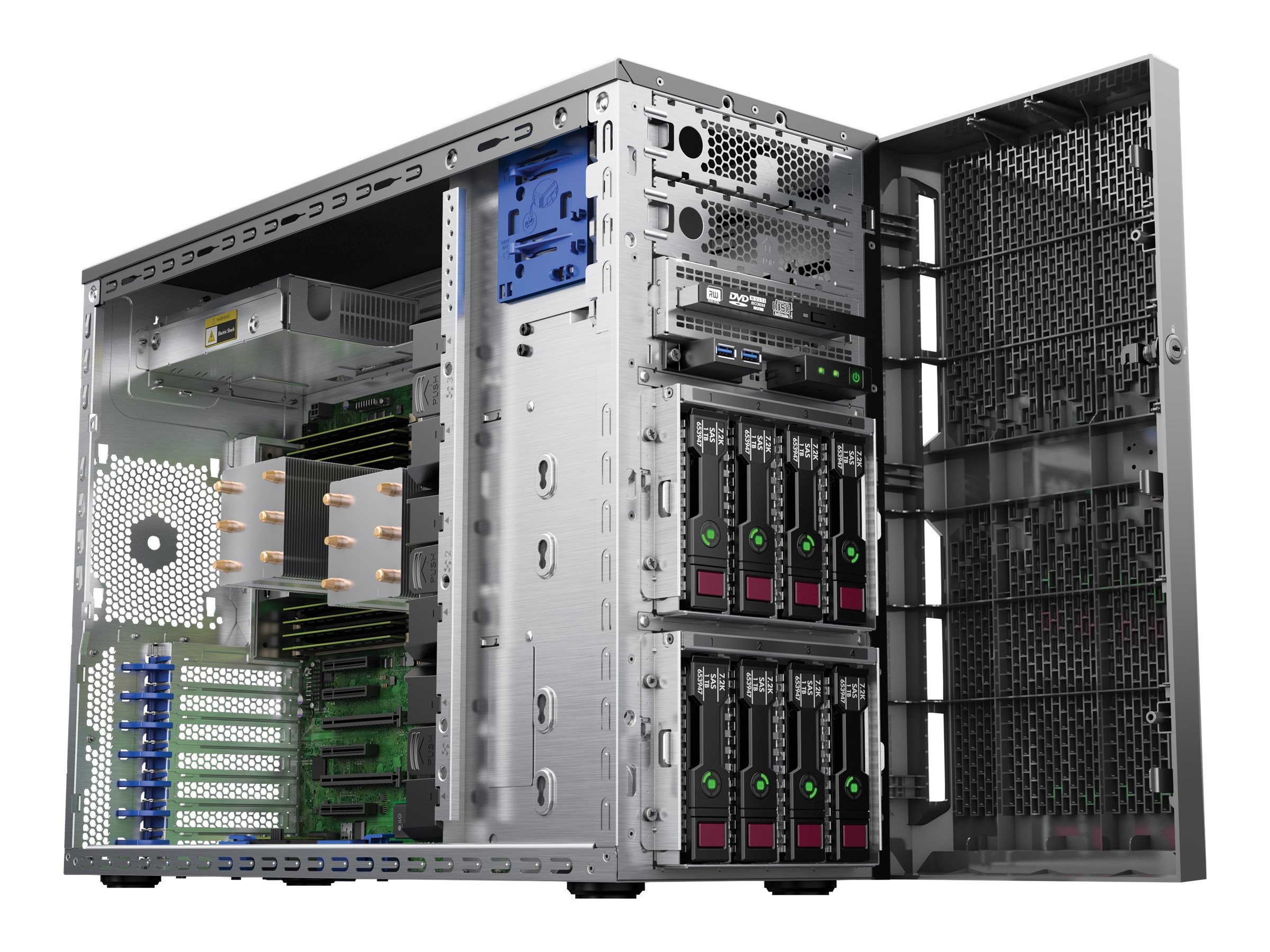 ML150 Gen9 ワークステーション Xeon E5 日本HP HP ProLiant ML150 Gen9 767064-B21 Xeon E5-2603 V4 1.7