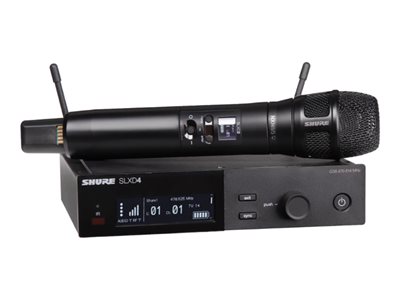 Shure SLX-D Wireless System SLXD24/N8SB