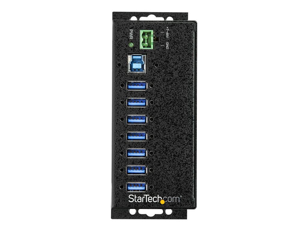 StarTech.com Hub USB 3.0 5Gbps Industriel à 16 Ports