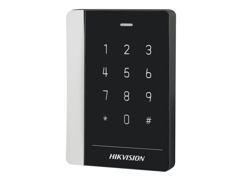 Hikvision Pro 1102A Series DS-K1102AEMK | Overview, Specs, Details | SHI