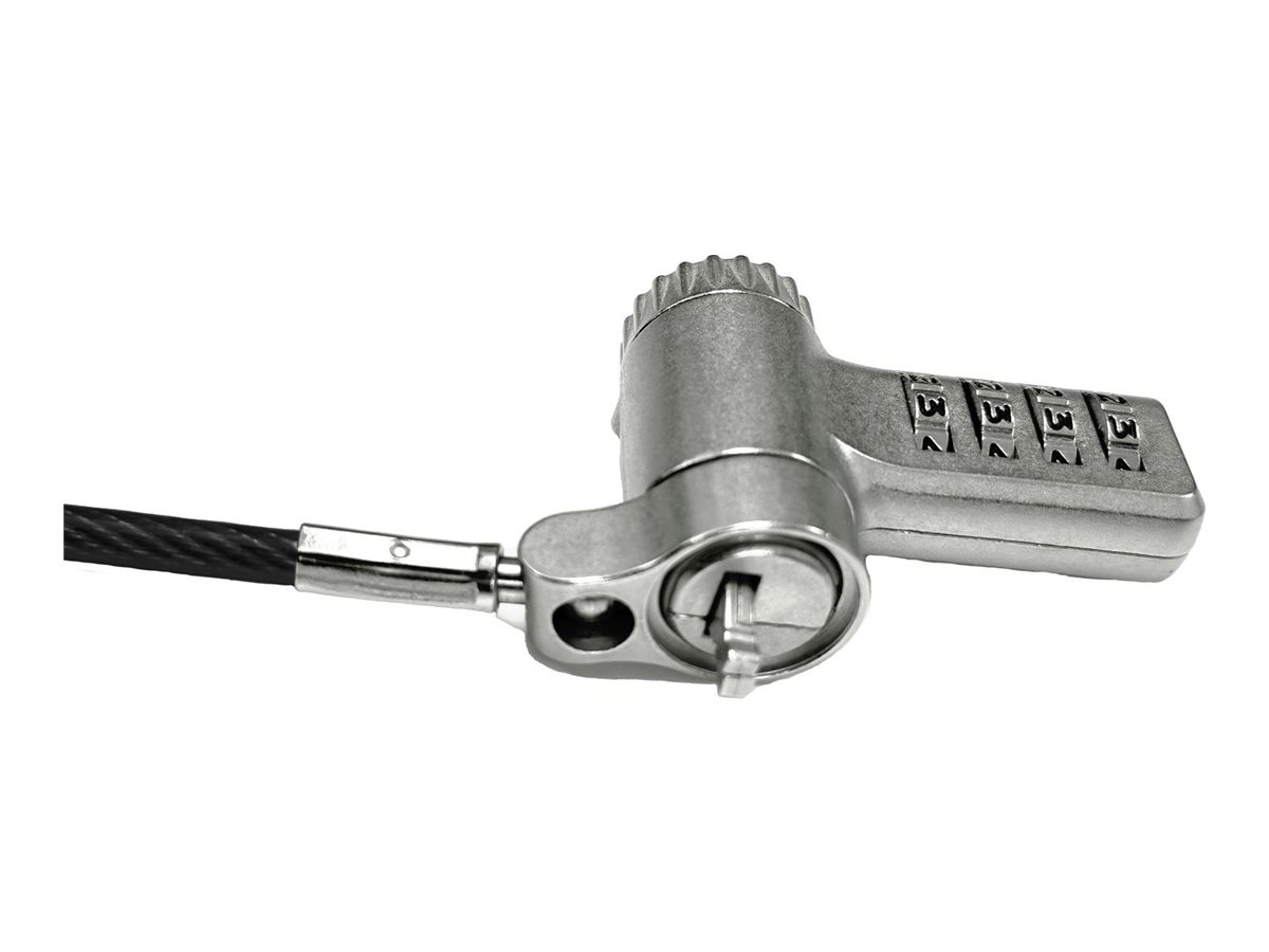 Dynamix security cable Product shot Front 79800