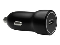 dbramante1928 re-charge car power adapter - 24 pin USB-C - 30 Watt