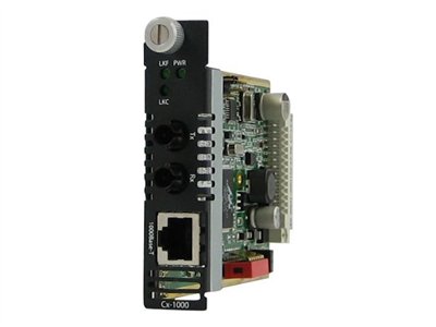 Perle C-1000-M2ST05 - Fiber media converter