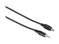 Hama Connection Adapter Cable for Nikon 'DCCSystem' NI-3 Kabel for fjernstyring 68cm