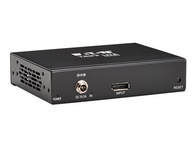 Eaton Tripp Lite series DisplayPort to DisplayPort 3-Port Multi-Monitor Splitter 8K/4K 60Hz DP 1.4 TAA