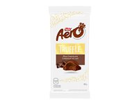 NESTLE Aero Truffle Chocolate Bar - Chocolate Mousse - 105g