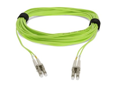 AddOn - Patch cable - LC multi-mode (M) to LC multi-mode (M)
