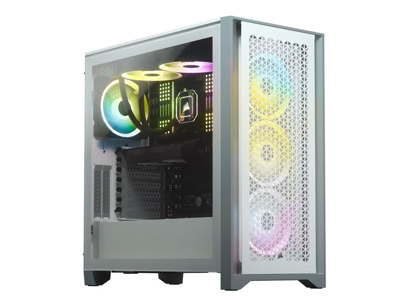 CORSAIR 4000D AIRFLOW - tour - ATX