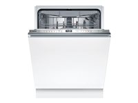 Bosch Serie | 6 A Til indbygning 42dB(A) Sølv