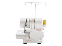 Singer Finishing Touch 14SH654 Serger Hvid
