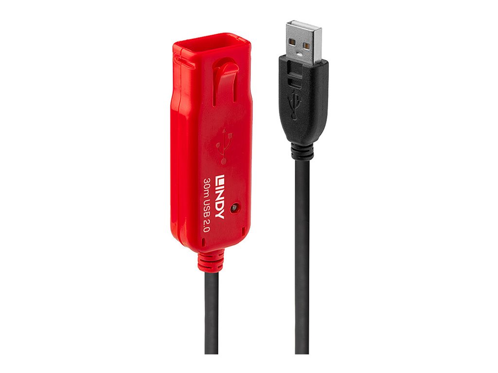 Rallonge active USB 2.0, 30m