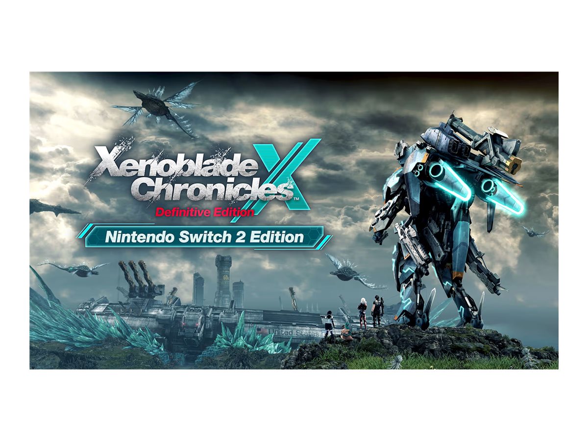Nintendo Switch 2 Xenoblade Chronicles X - Definitive Edition
