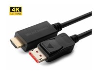 MicroConnect Pieces detachees MicroConnect MC-DP-HDMI-2004K