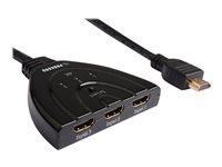 Prokord HSWUH0301D Video-/audioswitch HDMI 