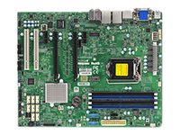 SUPERMICRO X11SAE-F - Motherboard