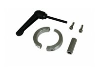 Havis C-HK-337 Mounting component (lever handle with male threaded stud, shaft collar kit) 