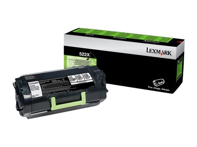 LEXMARK 52D2X00, Verbrauchsmaterialien - Laserprint PB 52D2X00 (BILD1)