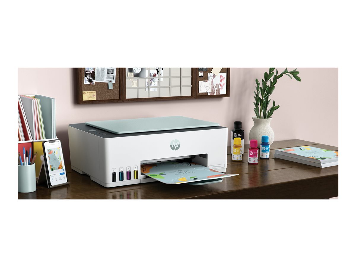 HP Smart Tank 582 All-in-One – foto 10