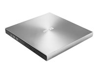 ASUS ZenDrive U9M SDRW-08U9M-U - DVD±RW (±R DL) drive - USB 2.0 - external