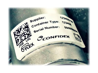 Confidex Steelwave Flex Polypropylene (PP) high tack adhesive 